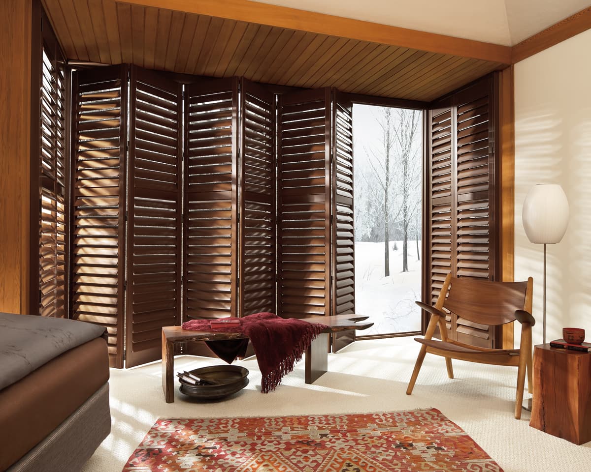 How To Open Bi Fold Shutters Track Systems Kempler Design