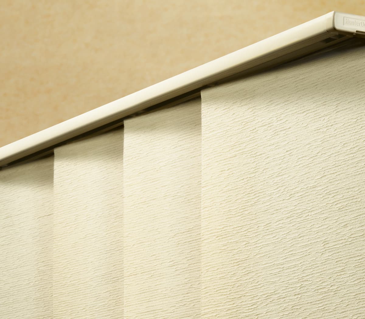 Skyline Panel Track System by Hunter Douglas for a Reno, NV Patio Door