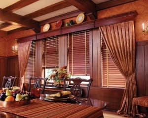 Wood Blinds