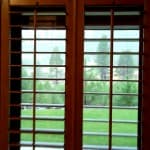 Wood Shutters 