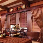 Wood Blinds