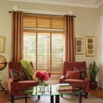 Faux Wood Blinds