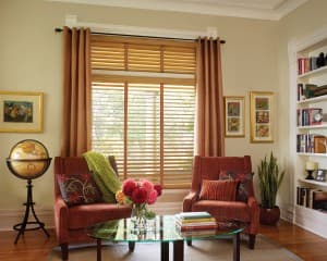 Faux Wood Blinds