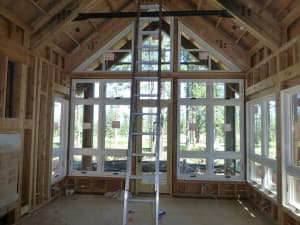 Installation Services start at Framing