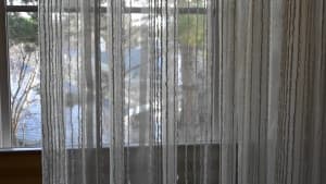 Sheer Drapes