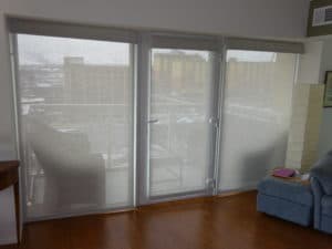 Roller Screen Shade