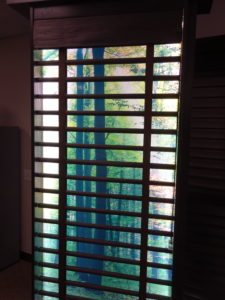 The BelleVue Shade from Norman Window Fashions is available from Kempler Design in Reno / Tahoe.