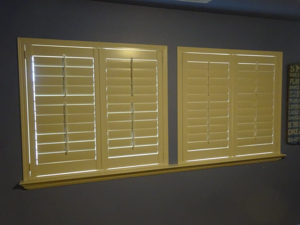 Blackout Shutters? Is that Possible? Kempler Design