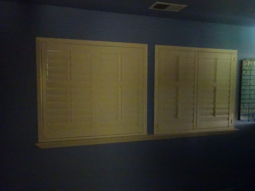 Blackout Shutters? Is that Possible? Kempler Design