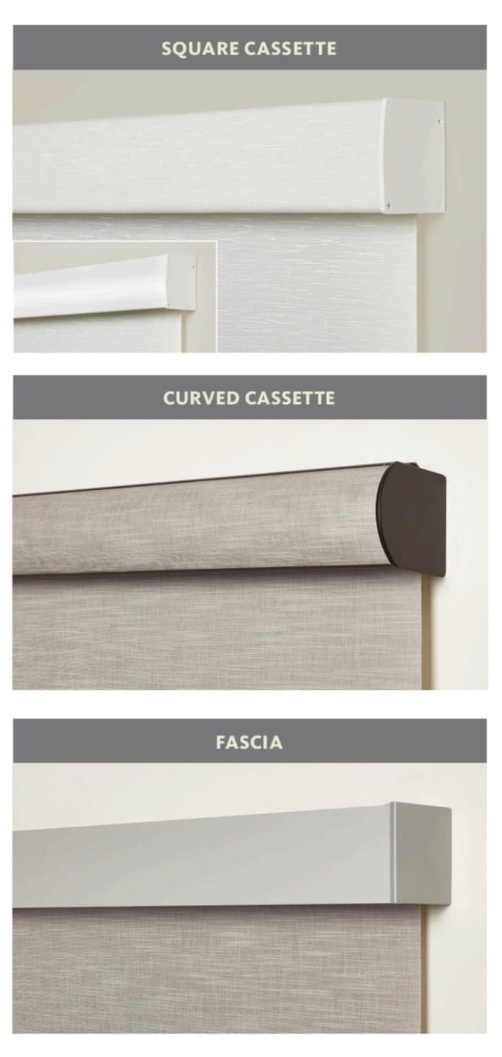 What Does a Fascia Look Like For Roller Shades? Kempler Design