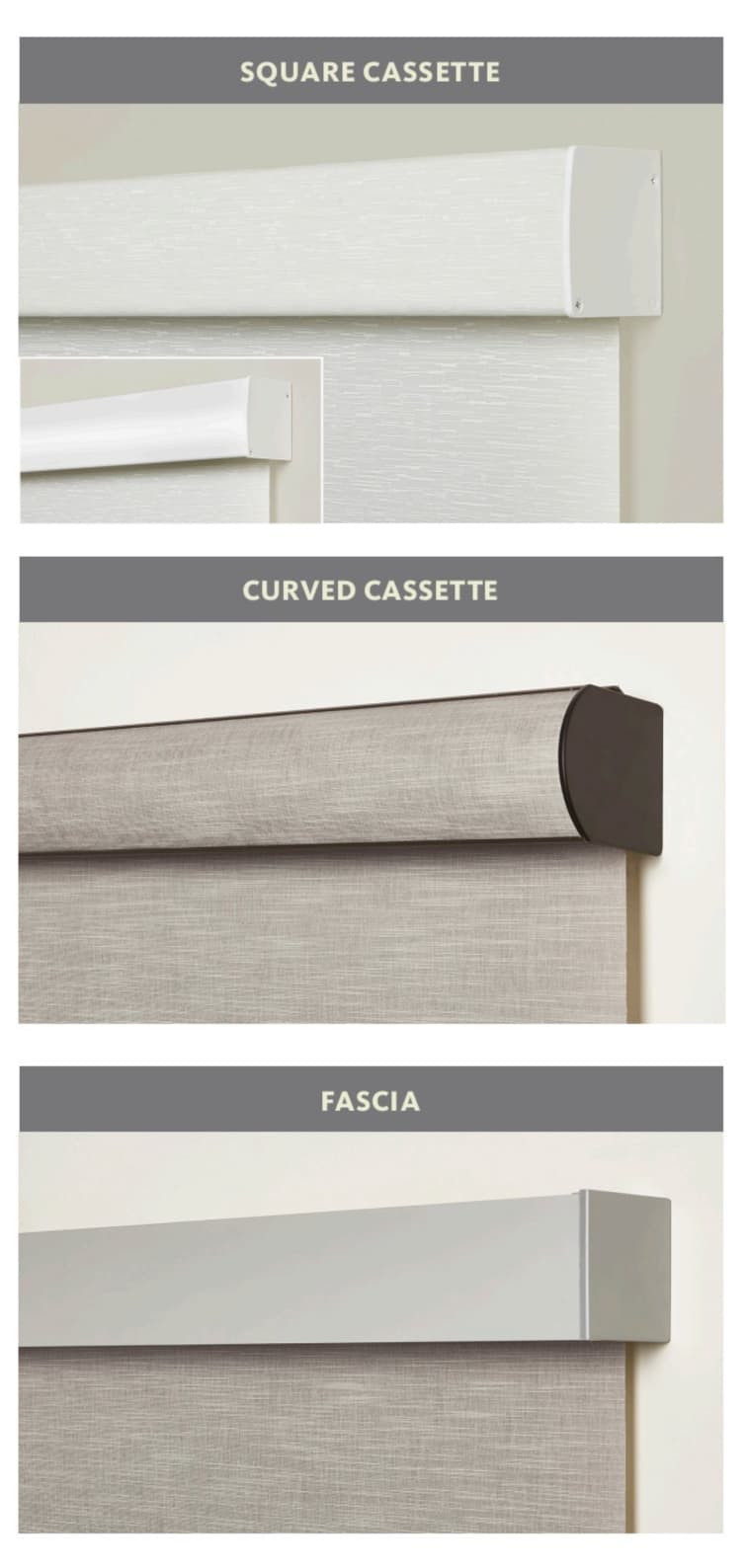 What Does a Fascia Look Like For Roller Shades? Kempler Design