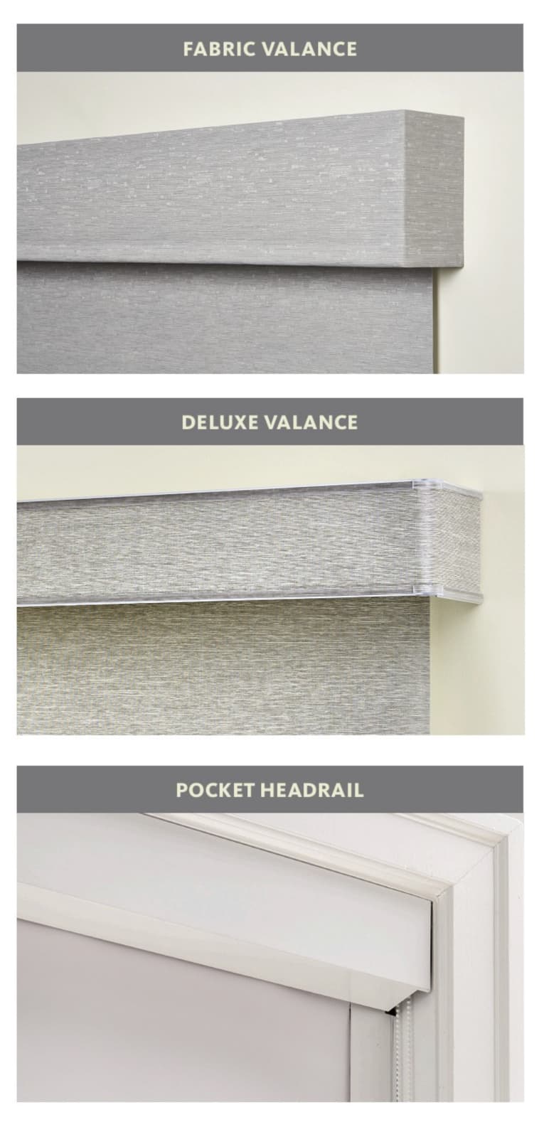 What Does a Fascia Look Like For Roller Shades? Kempler Design