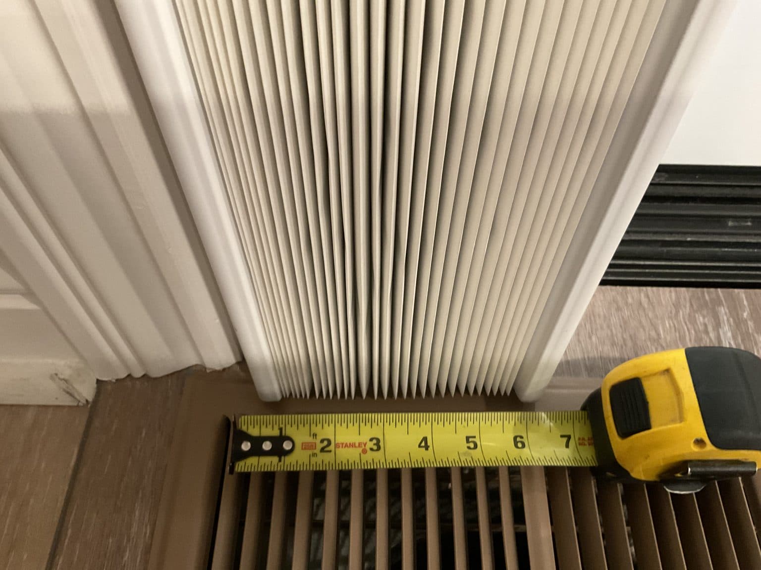 Hunter Douglas Duette VertiGlide Split Stack Overview