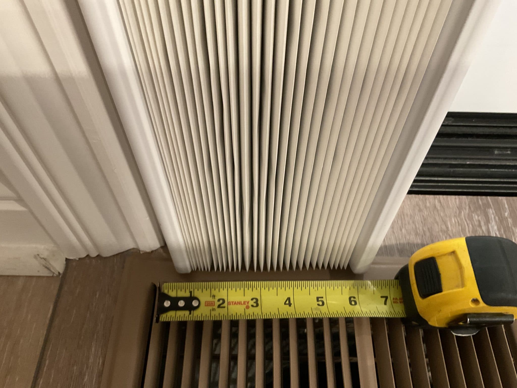 Hunter Douglas Duette VertiGlide Split Stack Overview